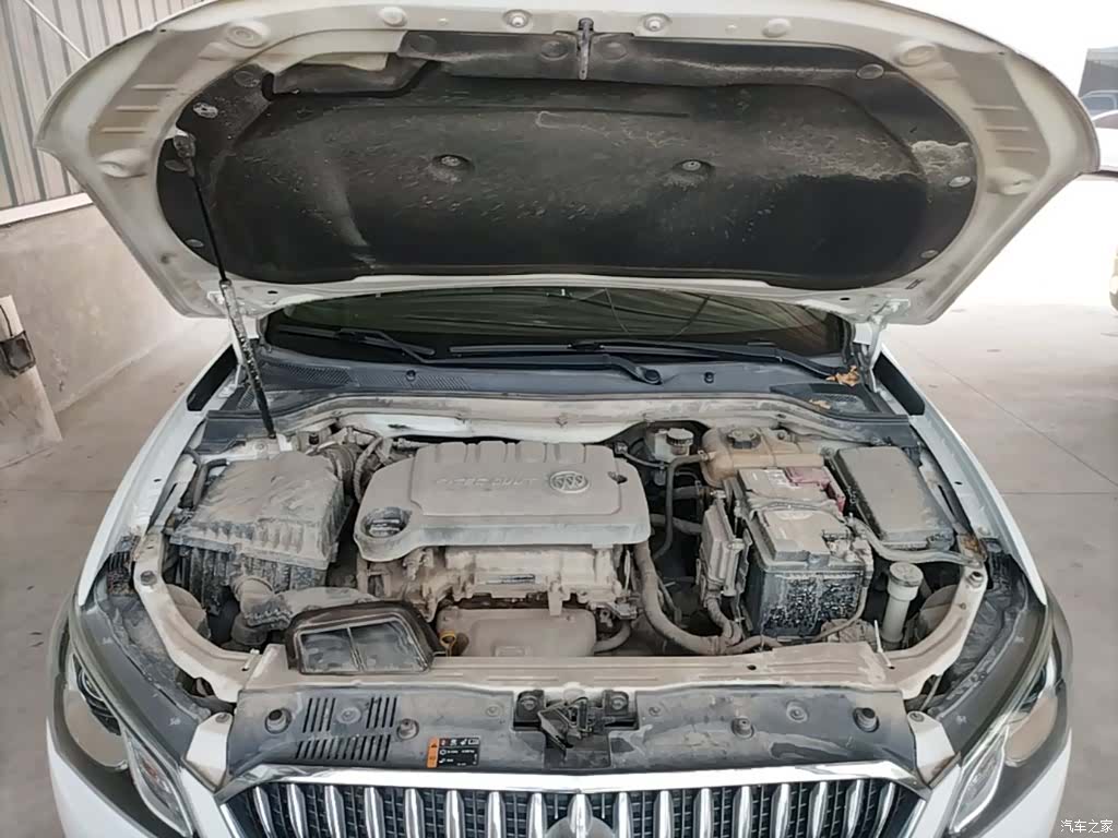 Buick 15N, 2015 20