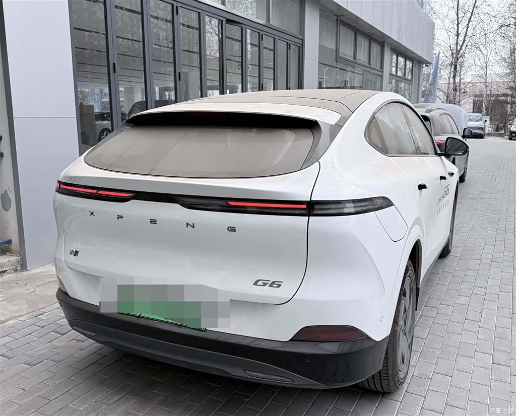 Xpeng G6, 2025 3