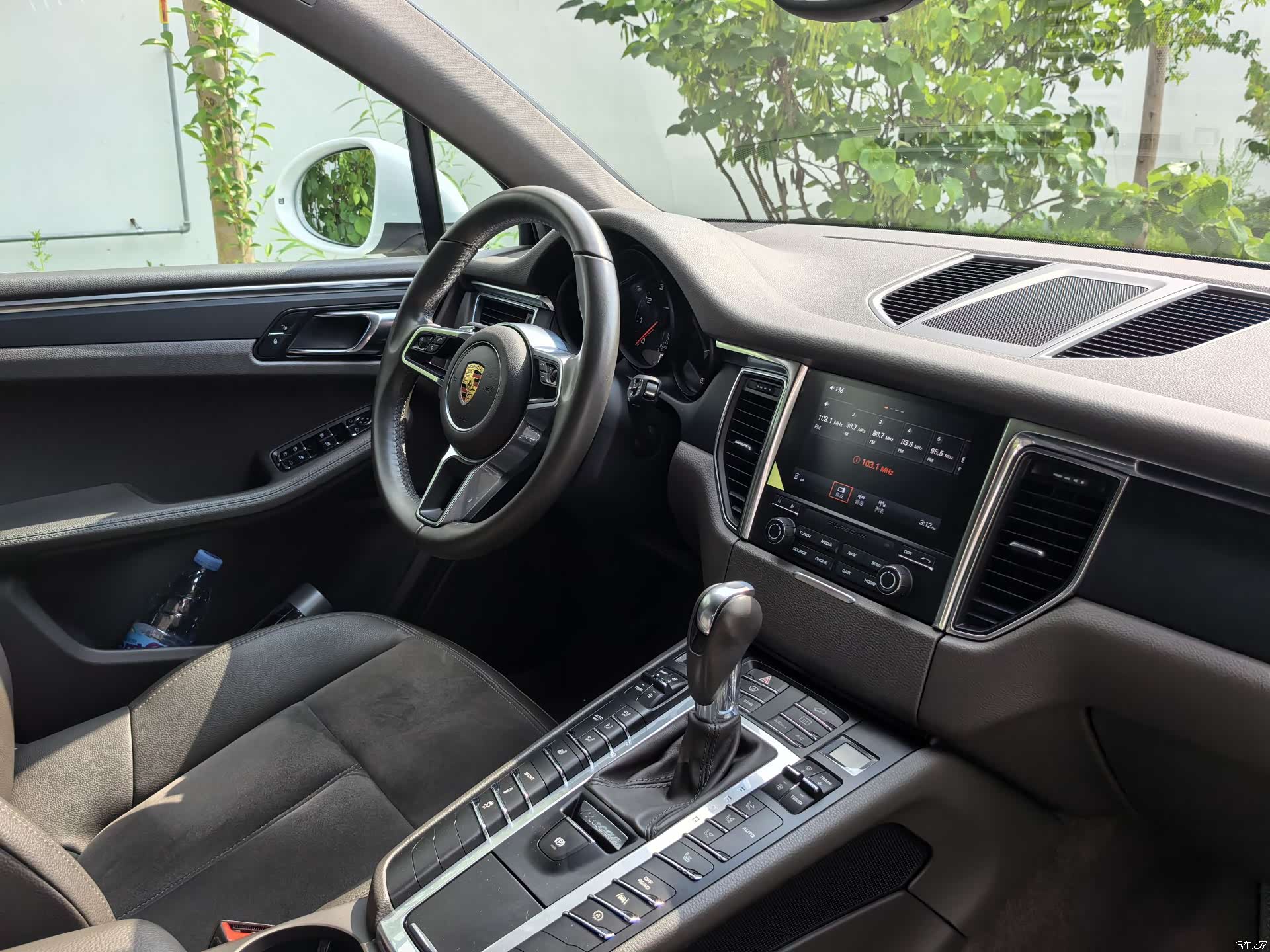 Porsche Macan, 2018 8