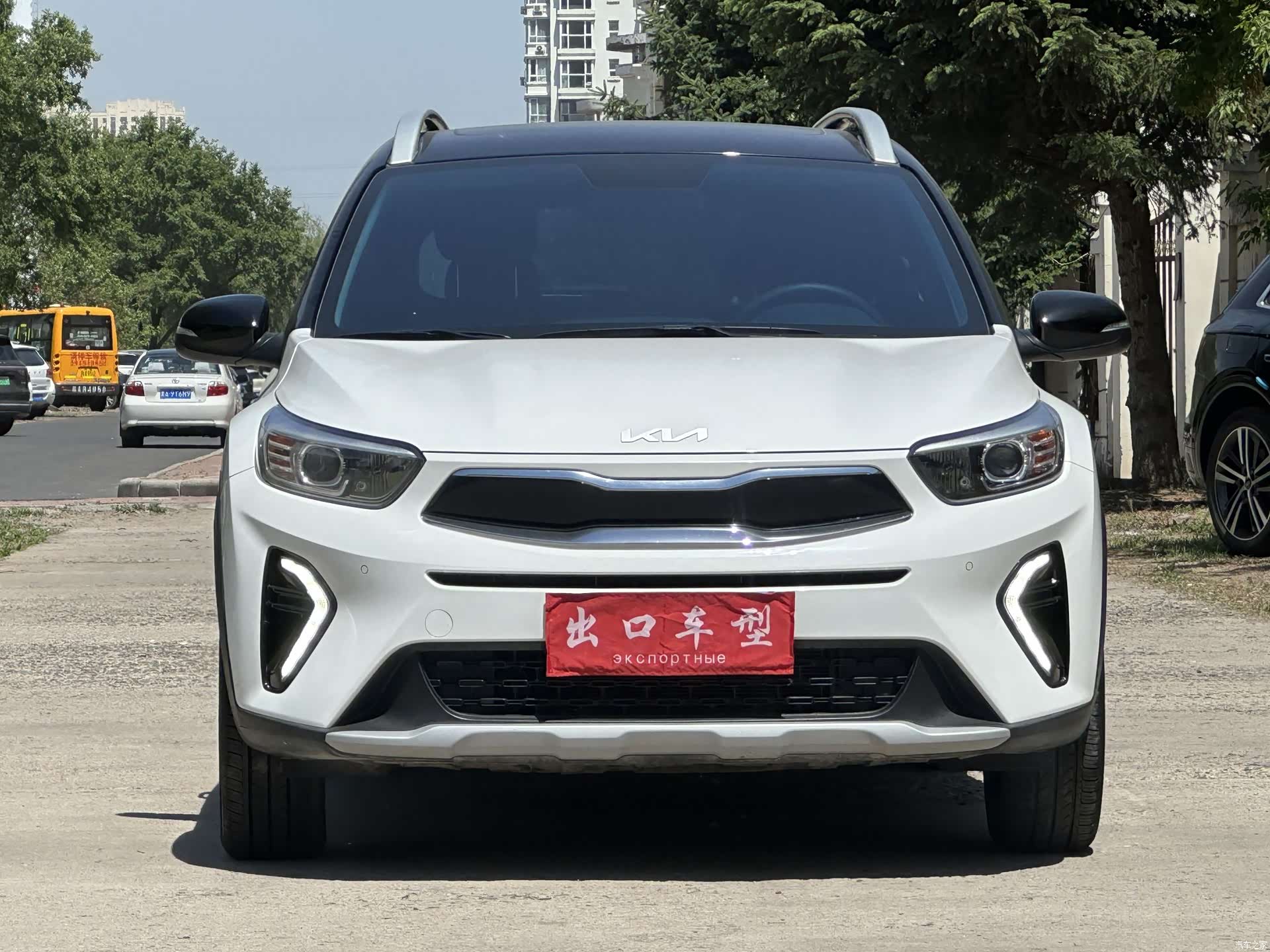 Kia KX1, 2023 2