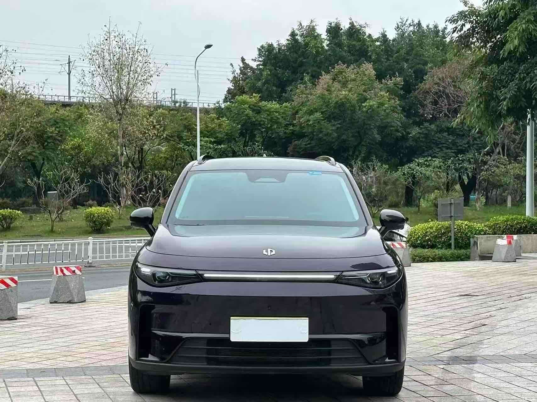 Leapmotor C16, 2025 2