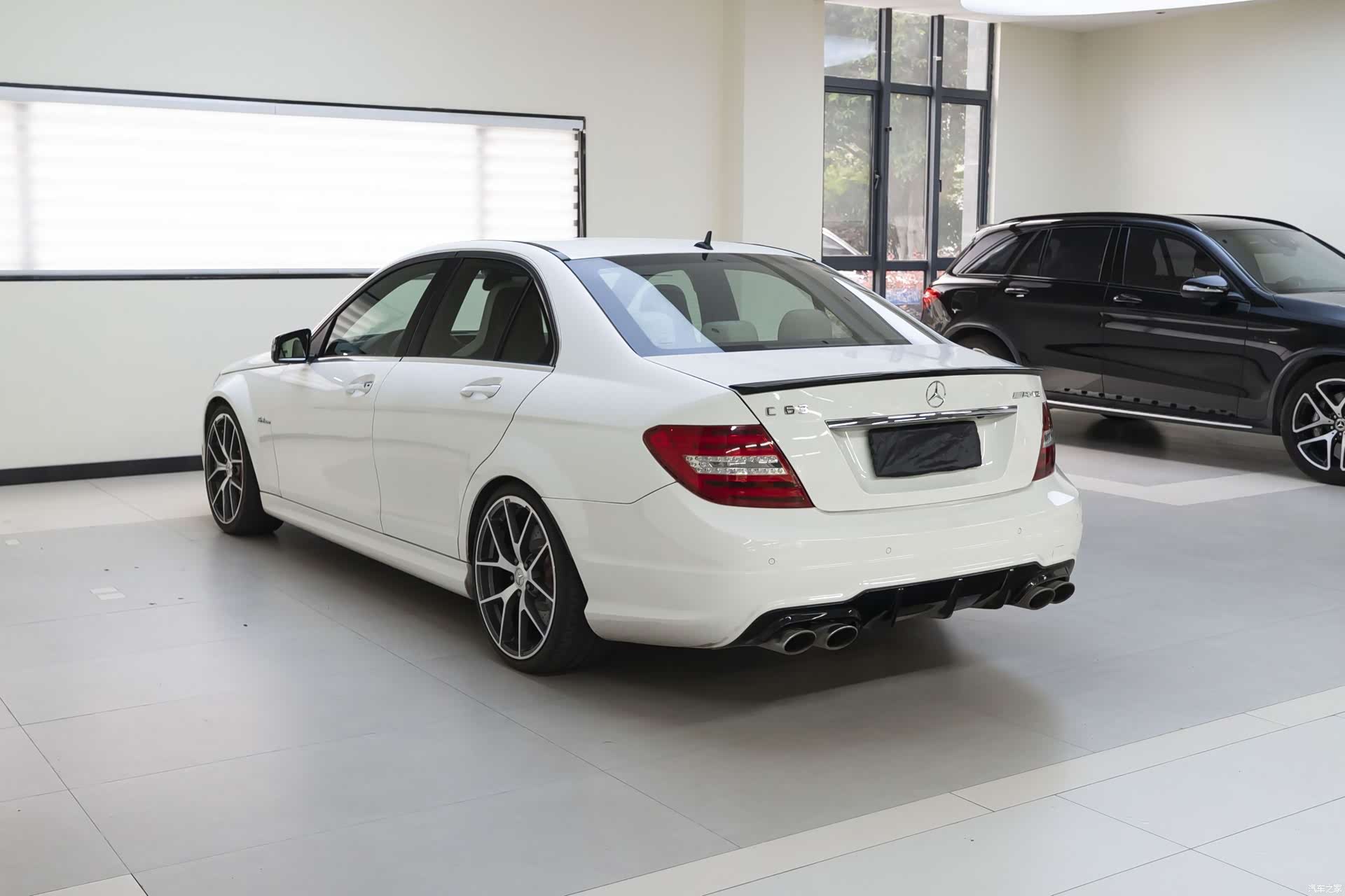 Mercedes-Benz C-Class, 2014 15