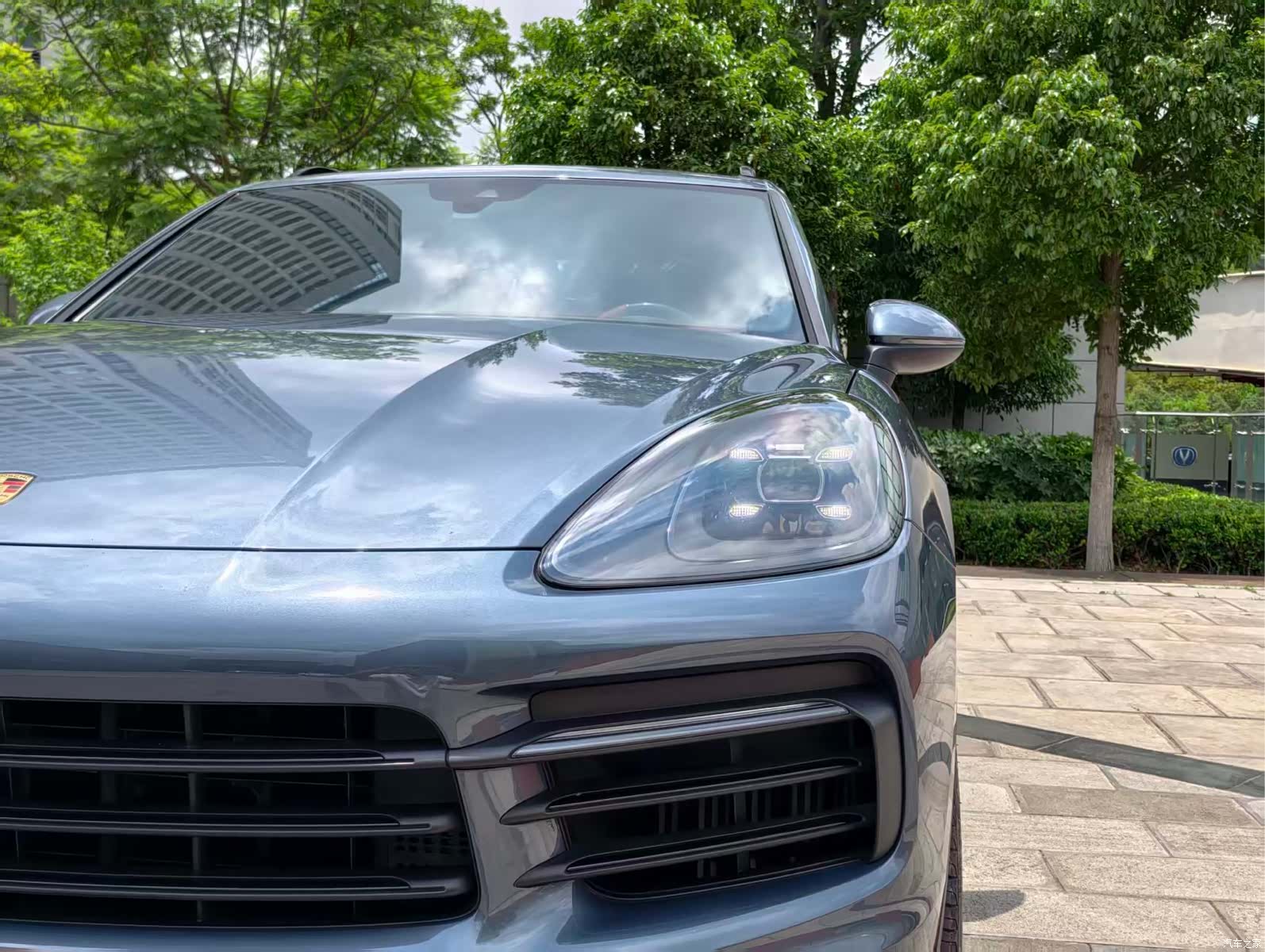 Porsche Cayenne, 2018 13