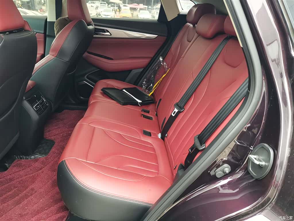 Changan CS85, 2020 13