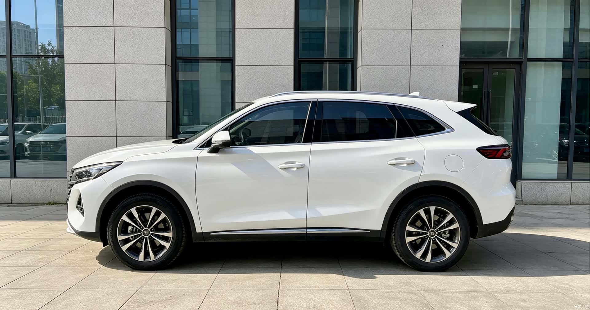 GAC GS4, 2021 6