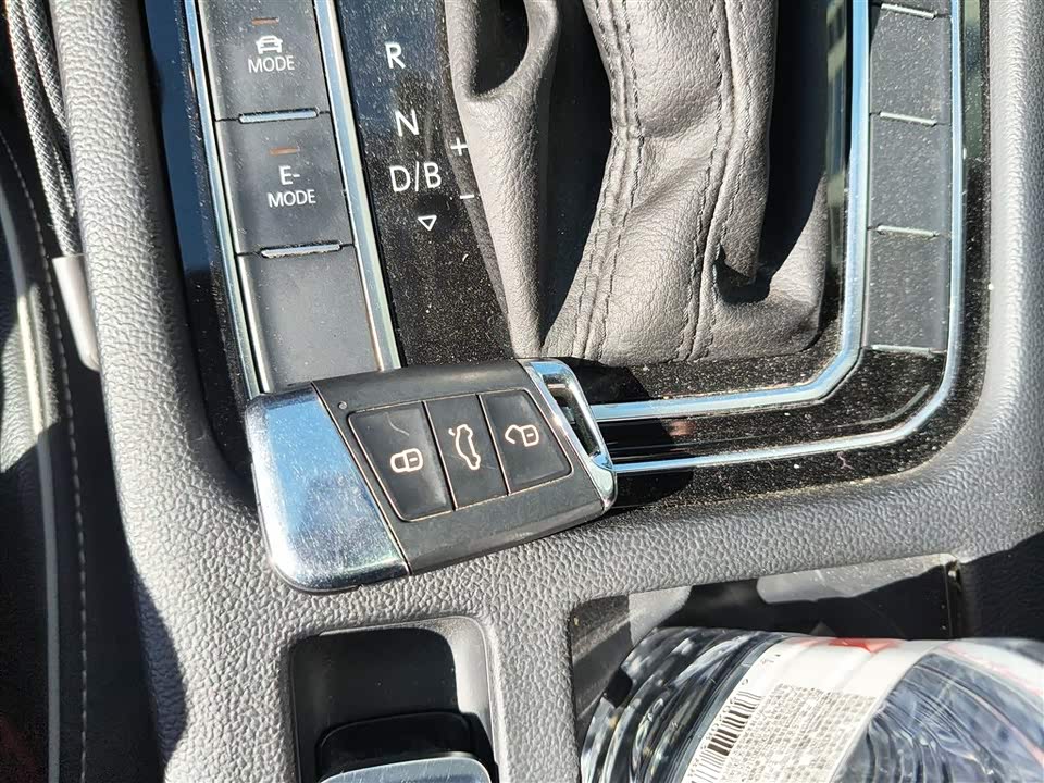 Volkswagen Magotan GTE