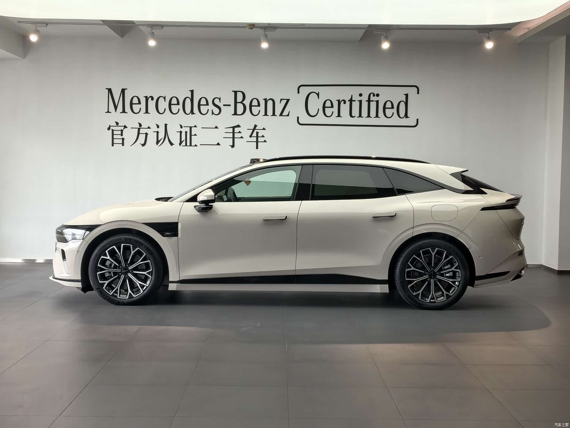 Zeekr 007, 2025 2