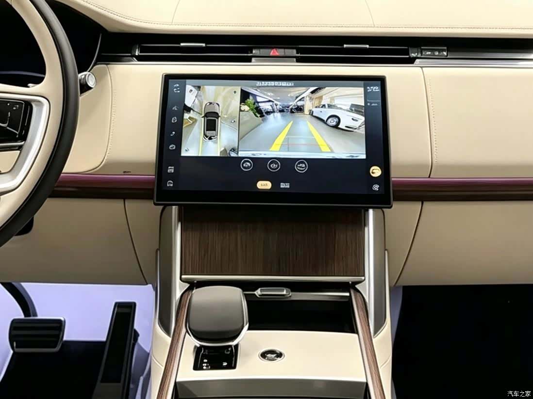 Land Rover Range Rover, 2024 все фото