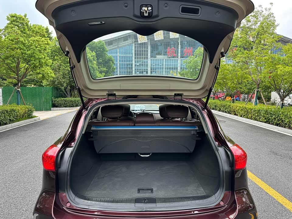 Infiniti QX50 Infiniti QX50