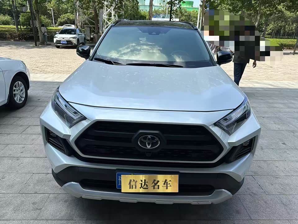 Toyota RAV4 Rongfang Toyota RAV4 Rongfang