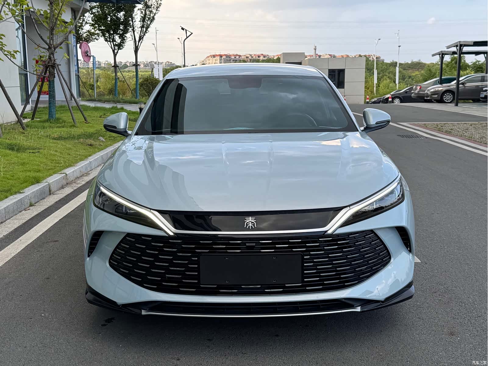 BYD Qin, 2024 2