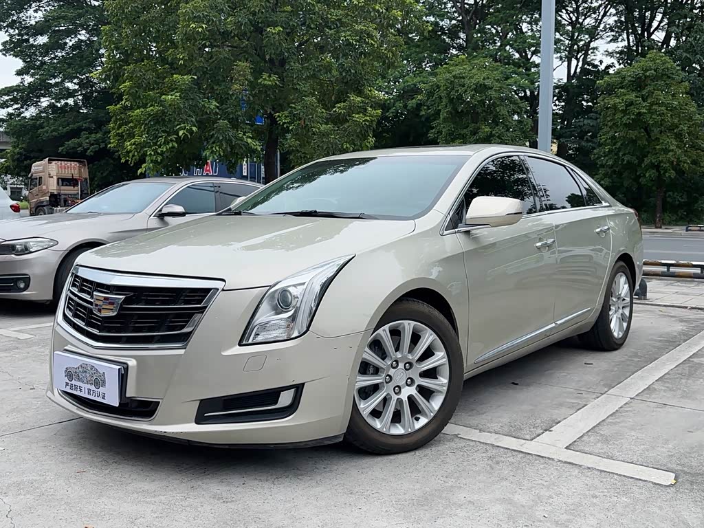 Cadillac XTS 2016 28T