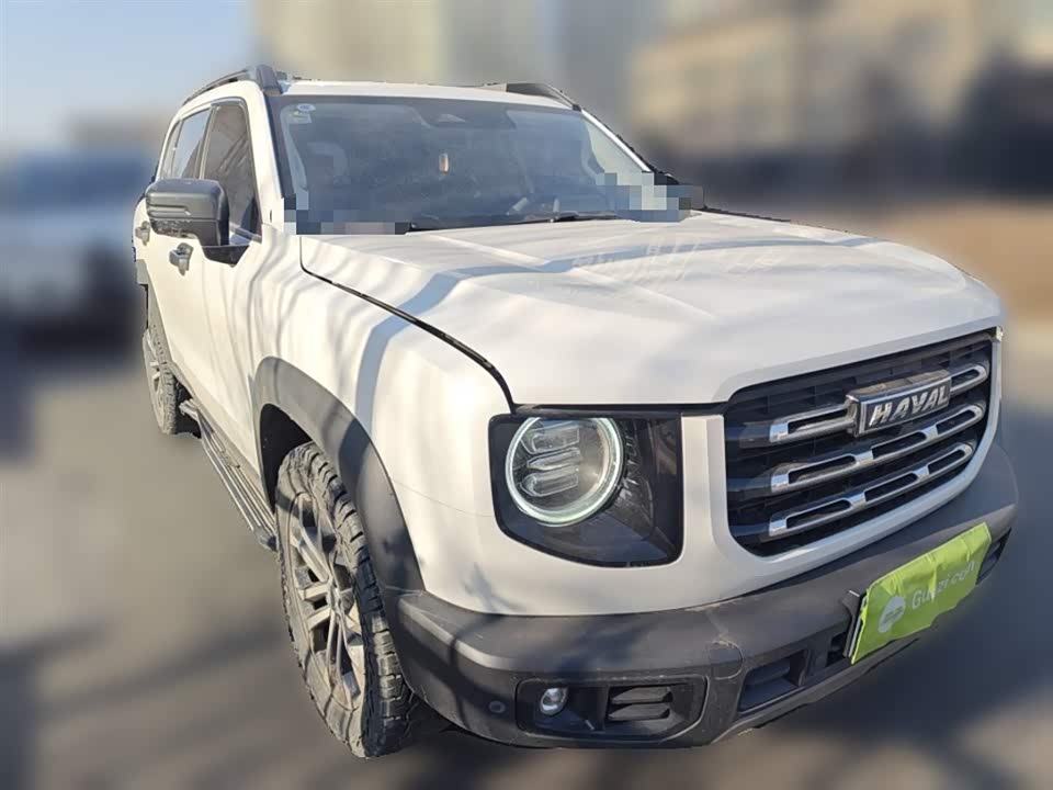 Haval Big dog