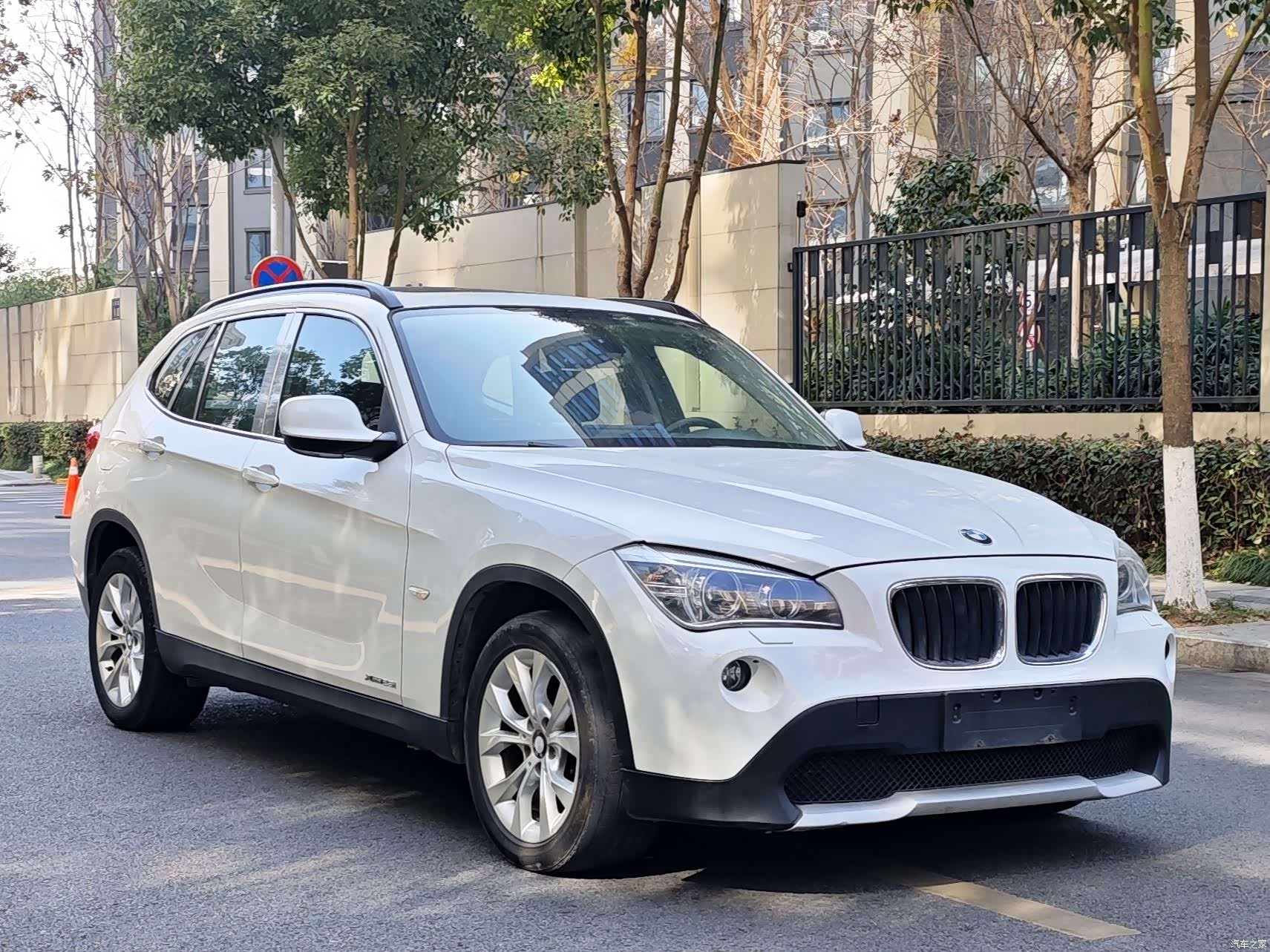 BMW X1, 2011 6
