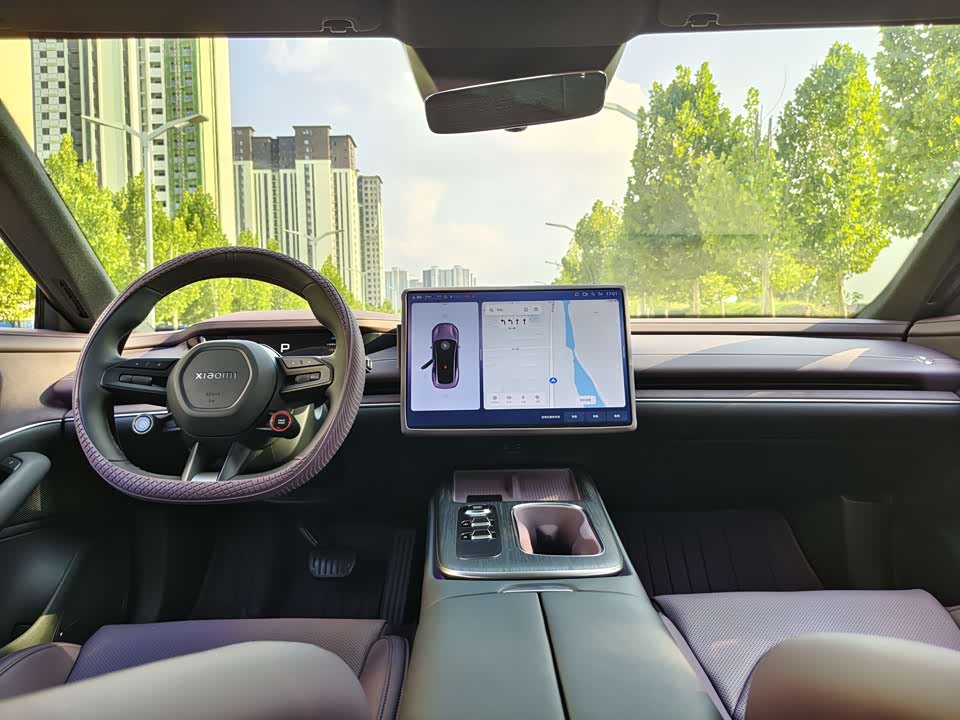 Xiaomi Xiaomi SU7 Xiaomi Xiaomi SU7
