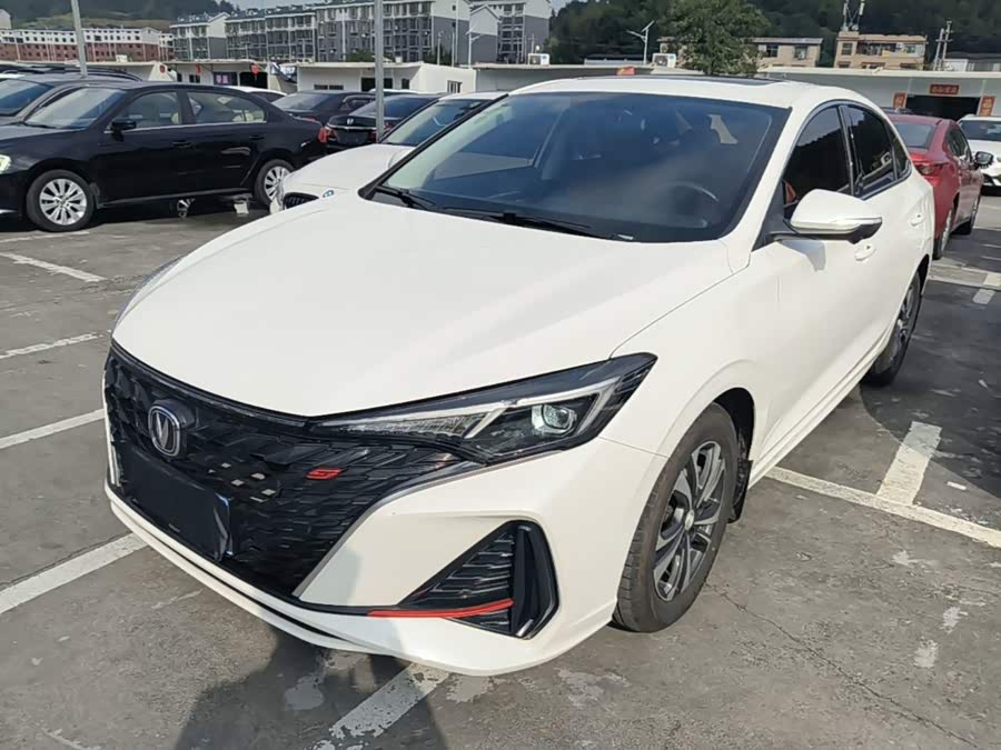 Changan Eado 2025, фото 2