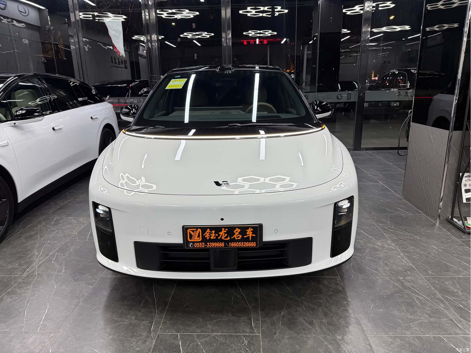 Li Auto i6, 2026 3