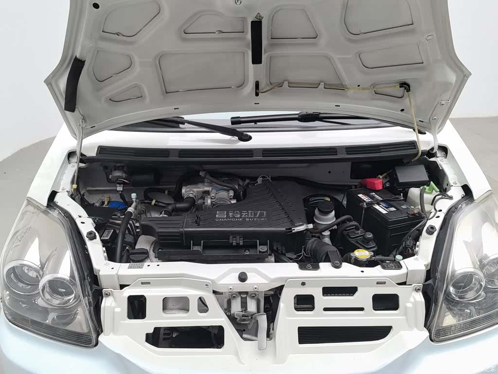 Suzuki X5, 2016 6
