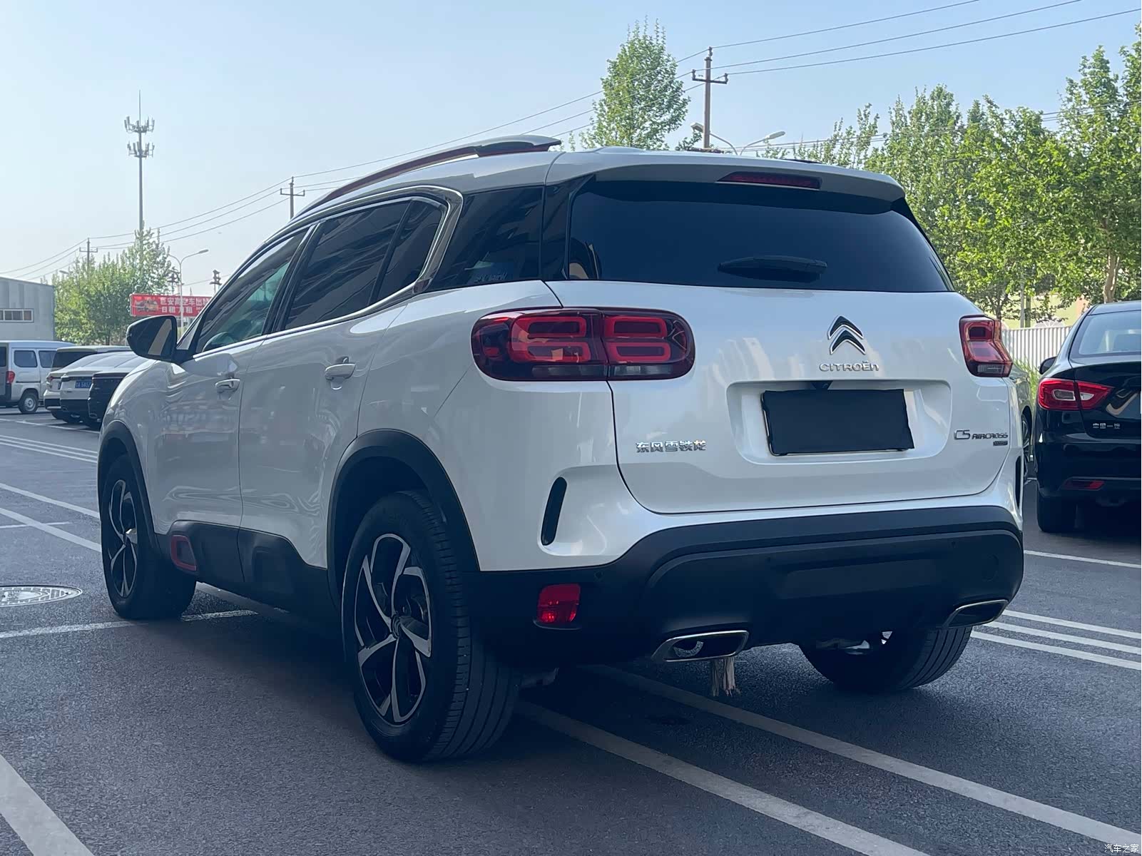 Citroen C5 Aircross, 2017 4