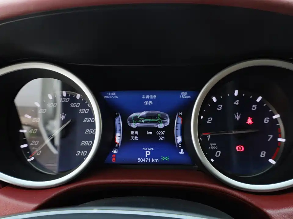 Maserati Ghibli Maserati Ghibli