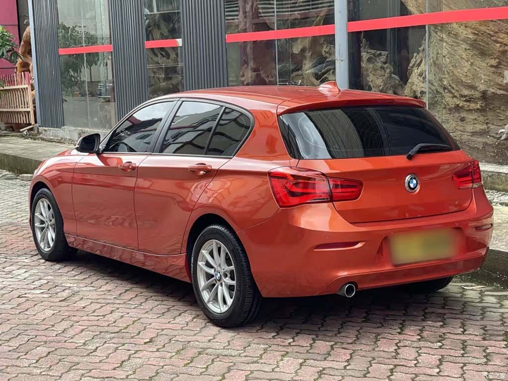 BMW 1 Series, 2016 3