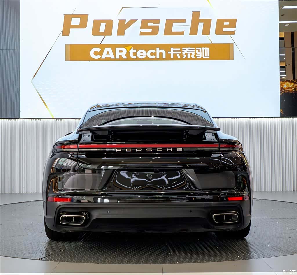 Porsche Panamera, 2024 21