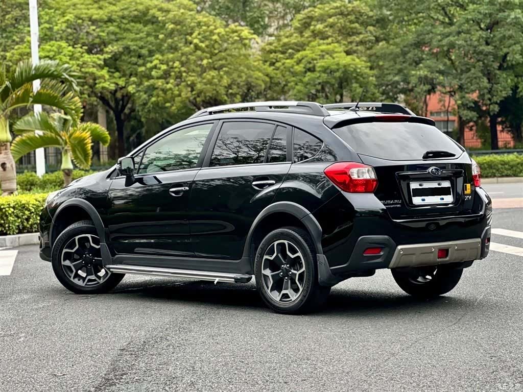 Subaru XV, 2015 8