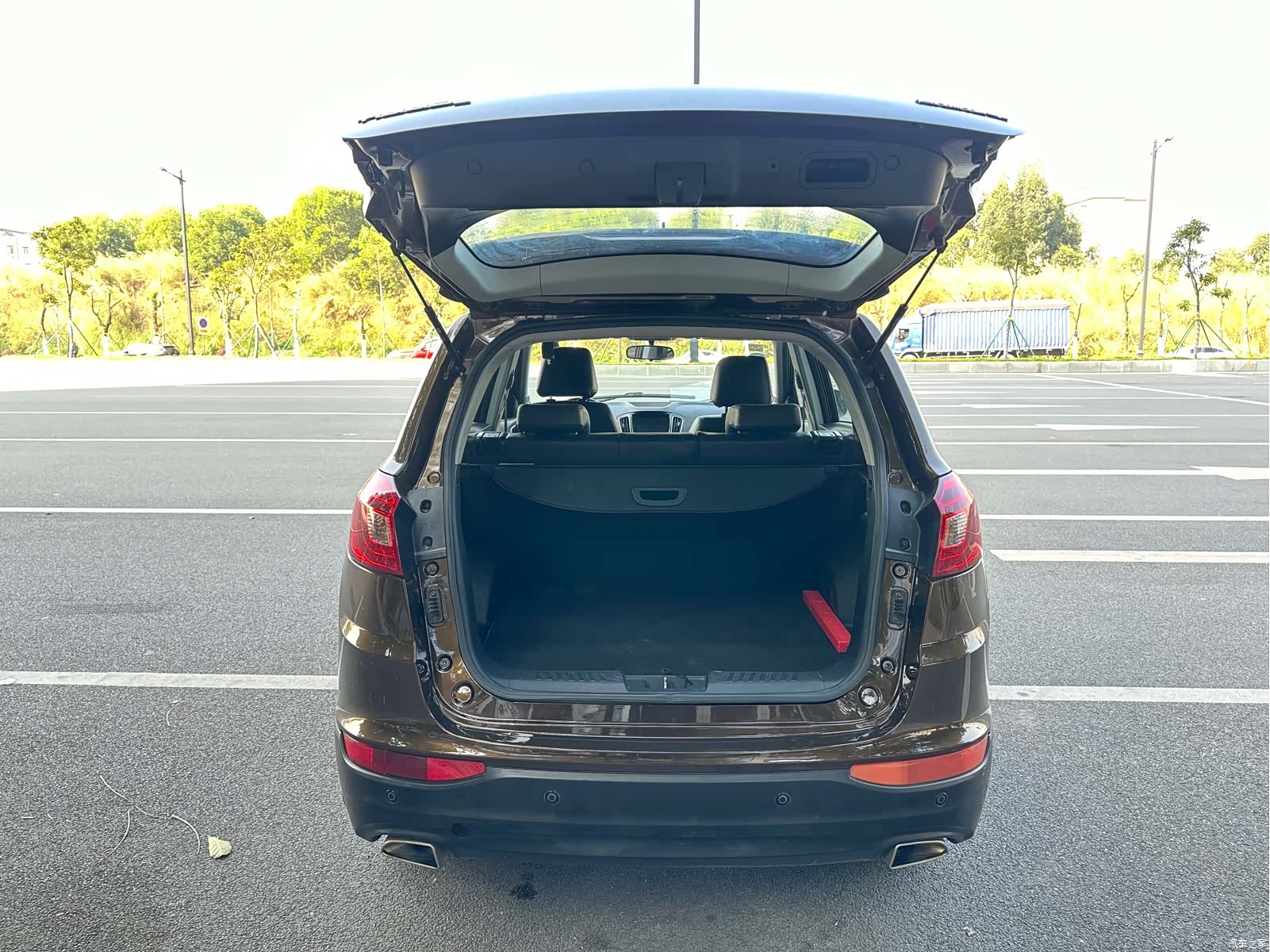 Chery 5, 2014 14