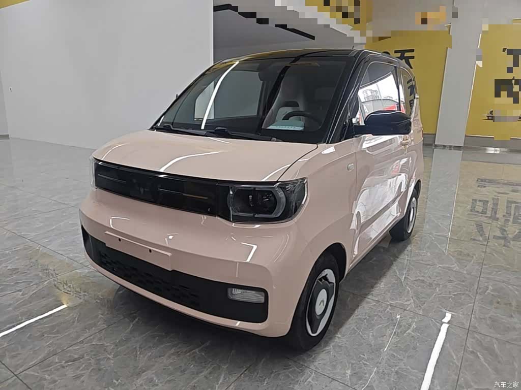 Wuling MINIEV, 2023 2