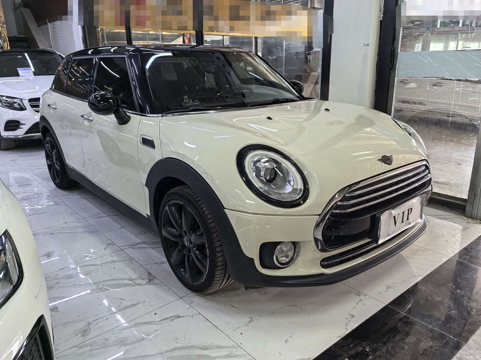 Mini Clubman, 2016 3