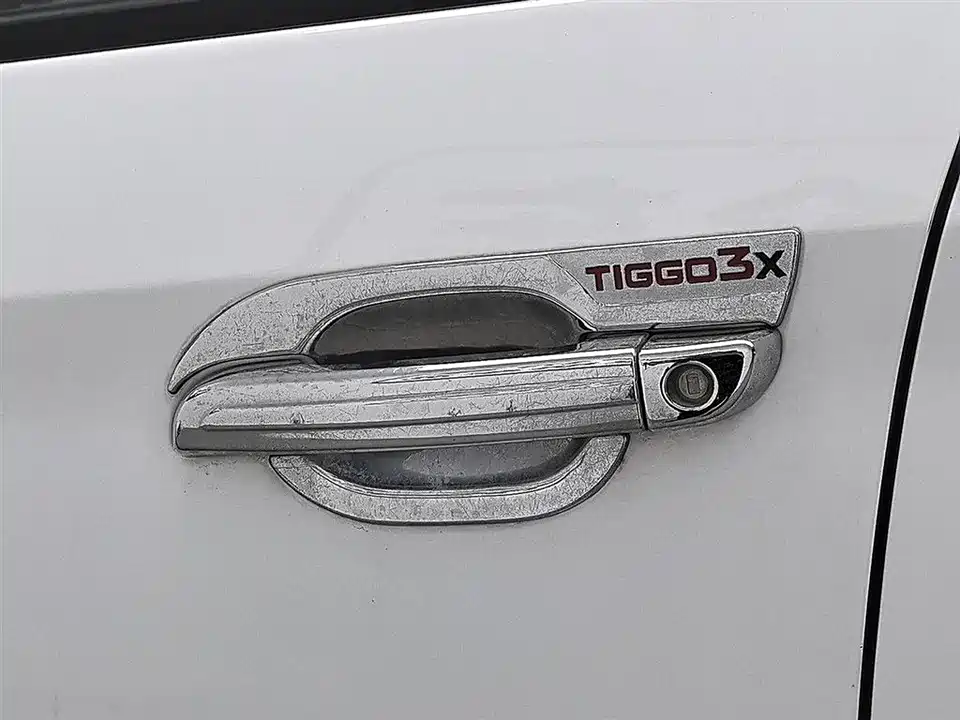 Chery Tiggo 3x