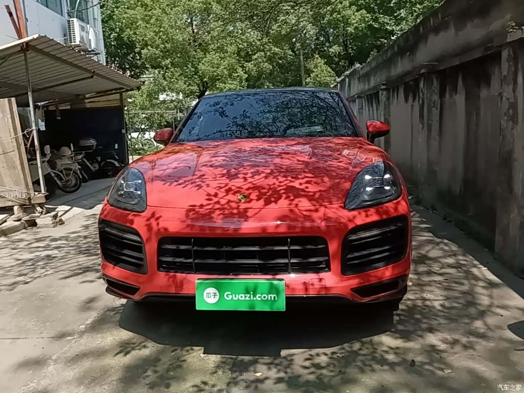 Porsche Cayenne, 2020 3