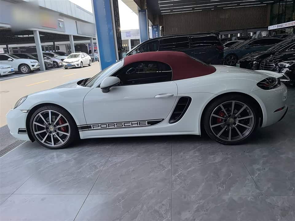 Porsche 718 Porsche 718