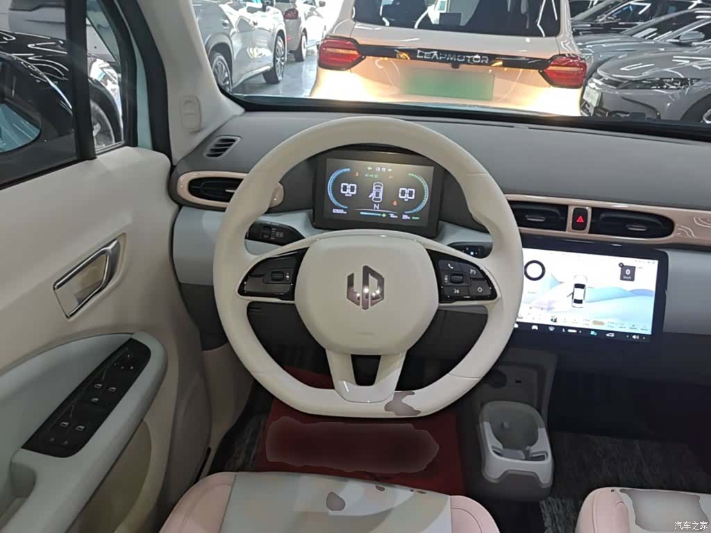Leapmotor T03, 2025 11