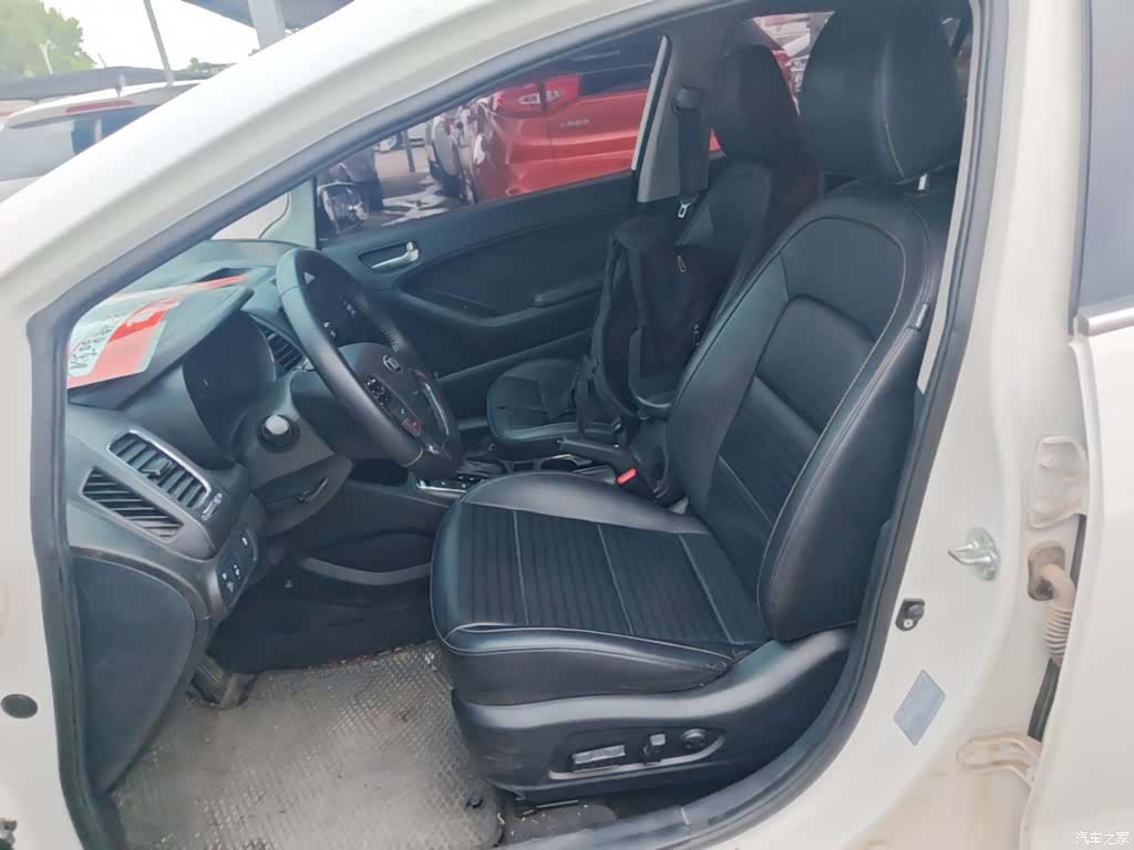 Kia K3, 2019 15