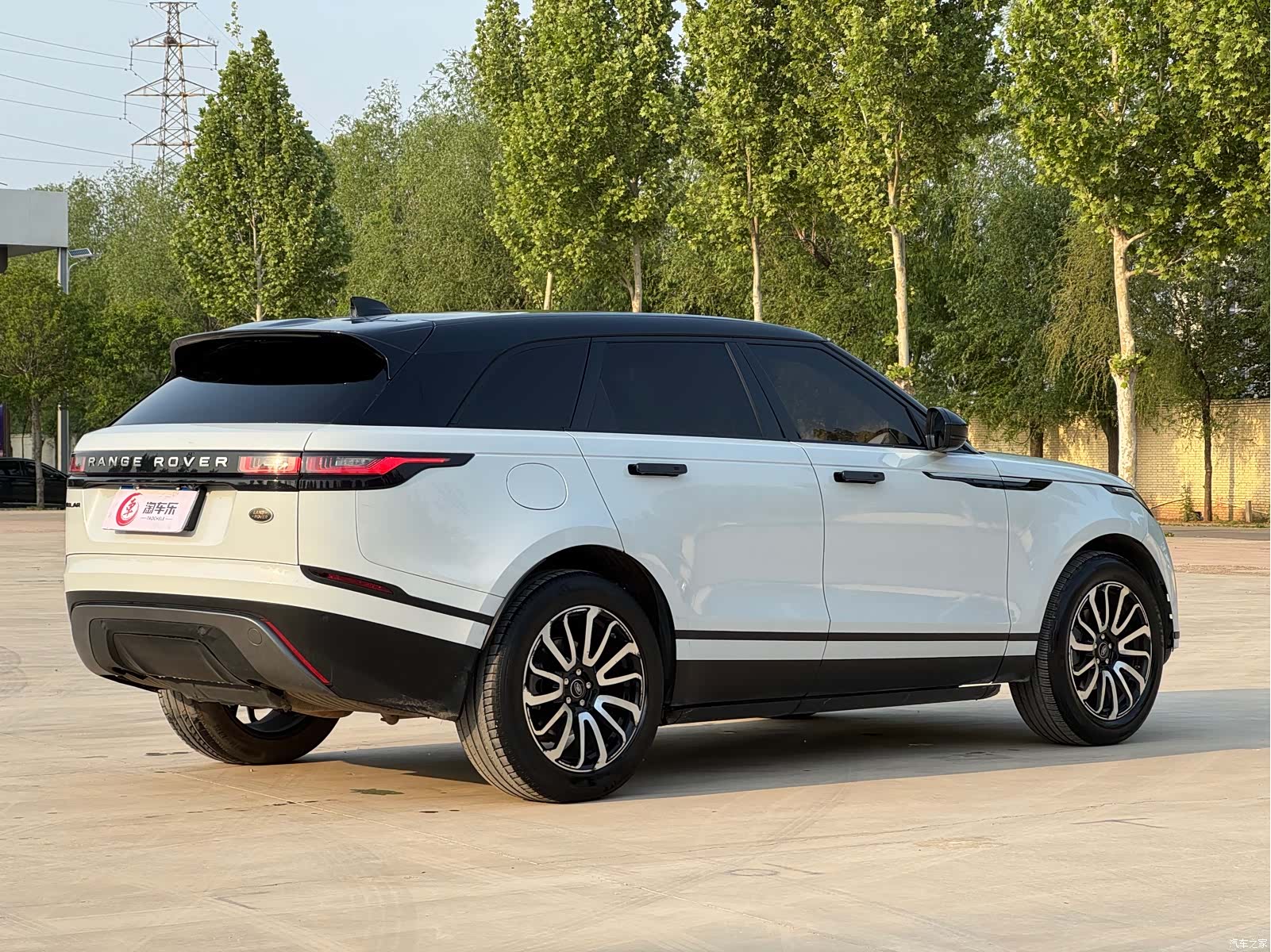 Land Rover Range Rover, 2018 20
