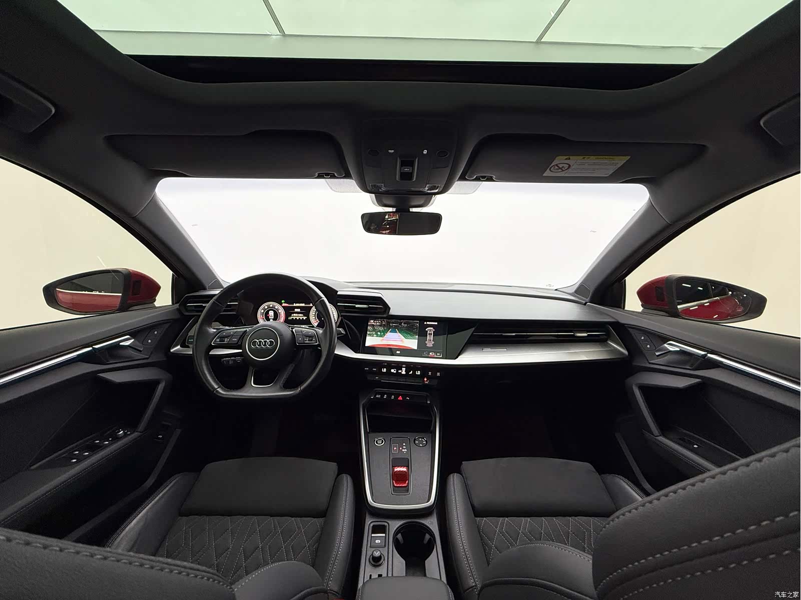 Audi A3, 2023 9
