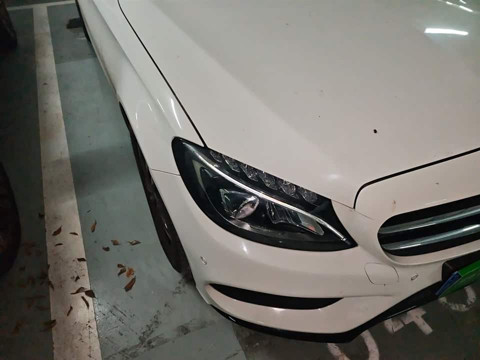 Mercedes-Benz Class C