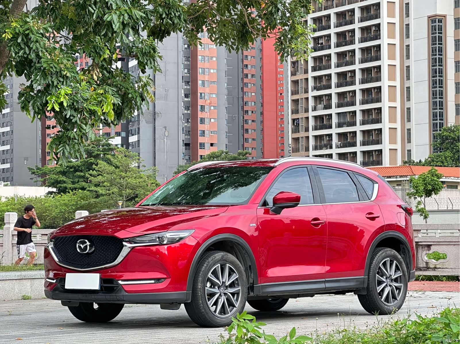 Mazda CX-5, 2020 1