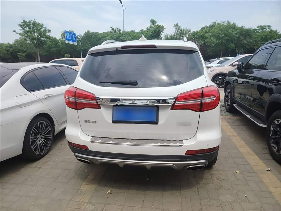 Haval H8
