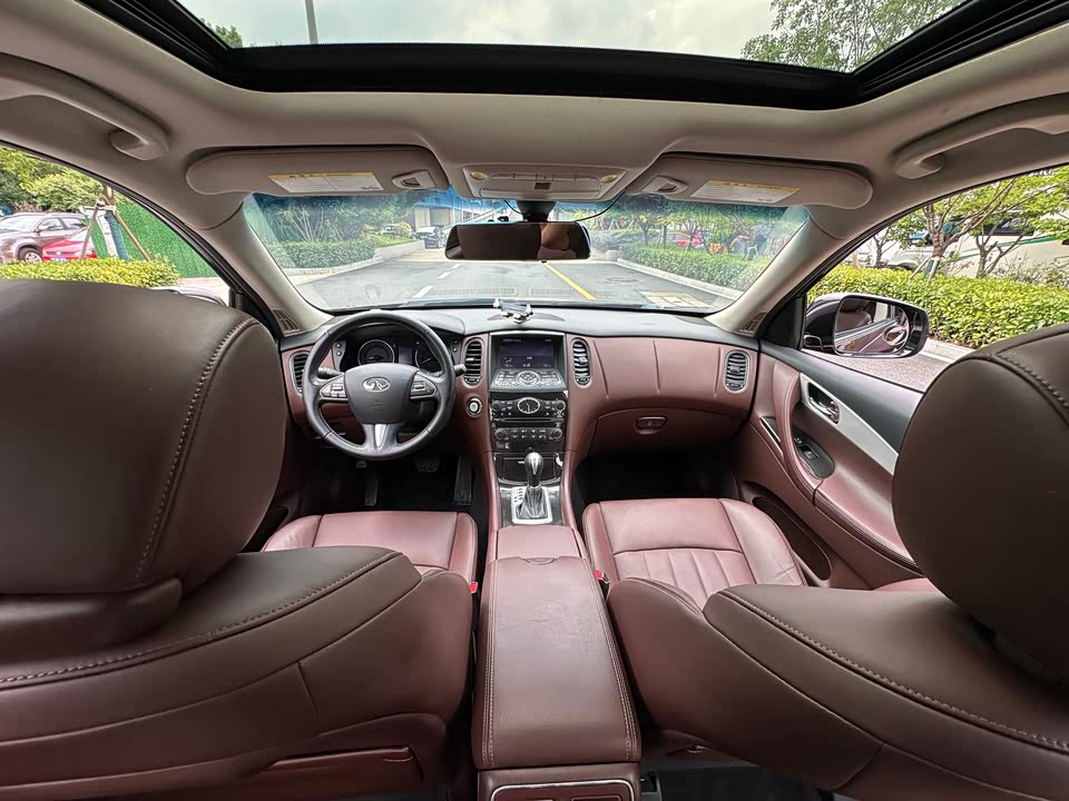 Infiniti QX50 Infiniti QX50