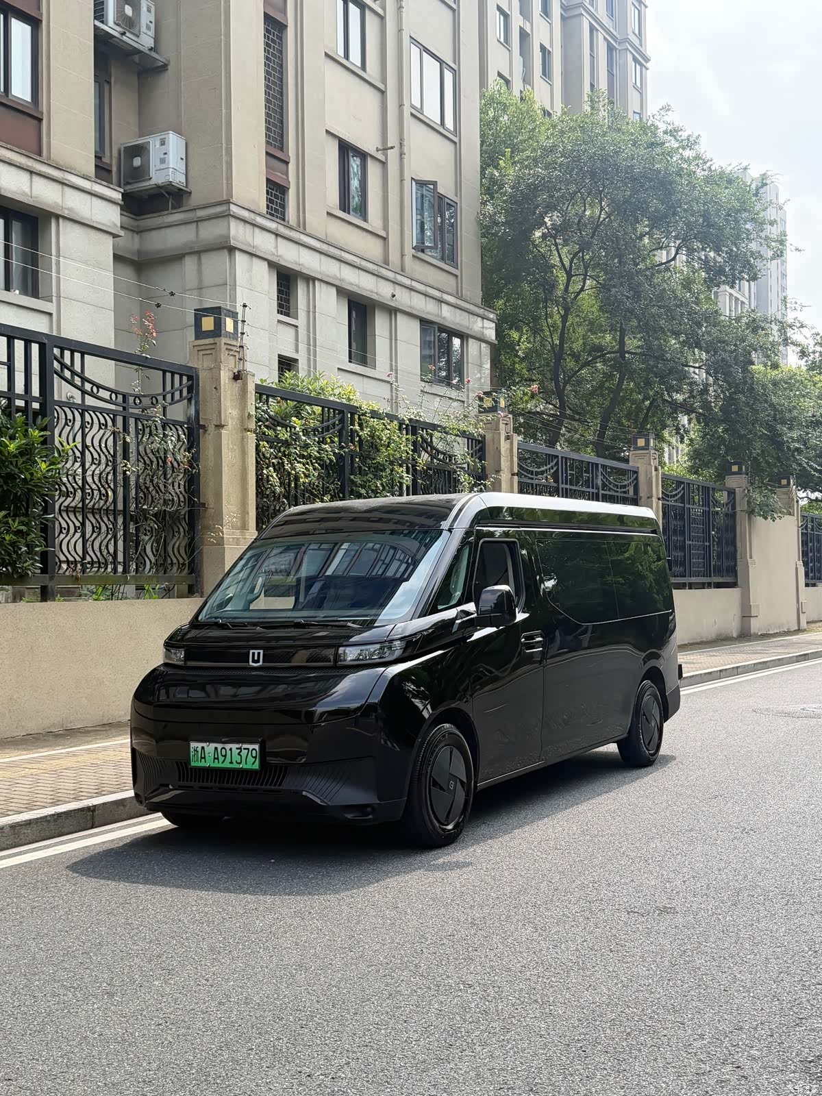 Geely Class VAN, 2024 2