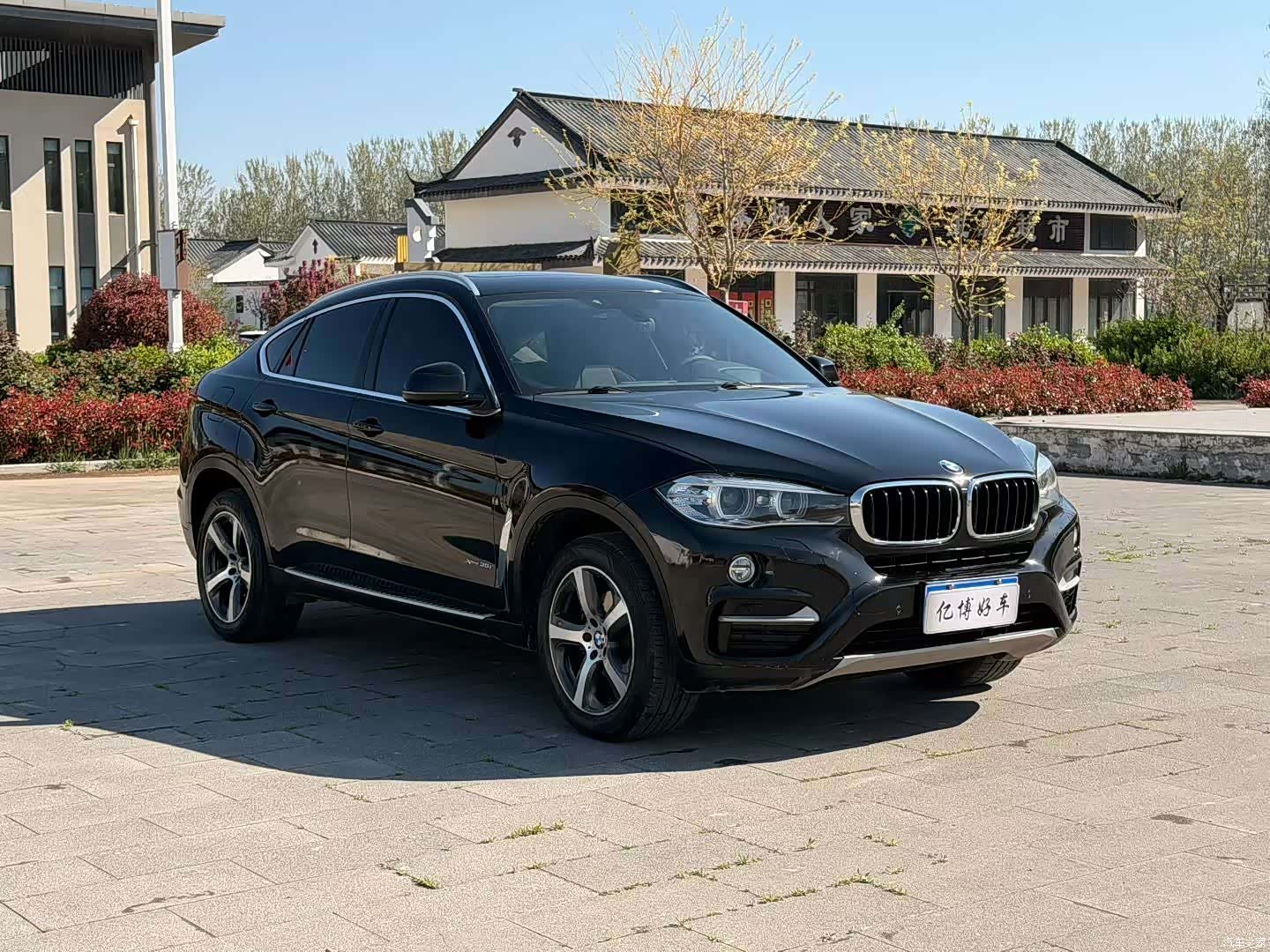 BMW X6, 2015 3