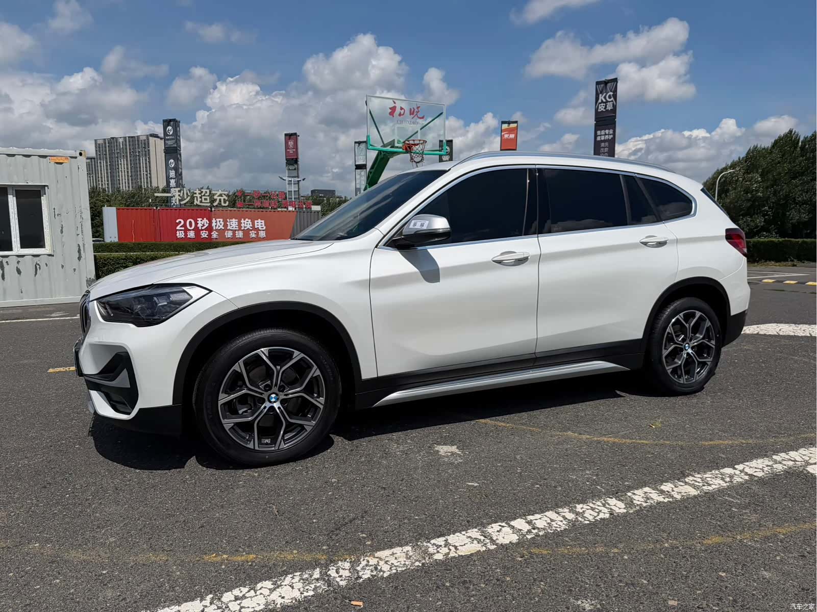 BMW X1, 2022 2