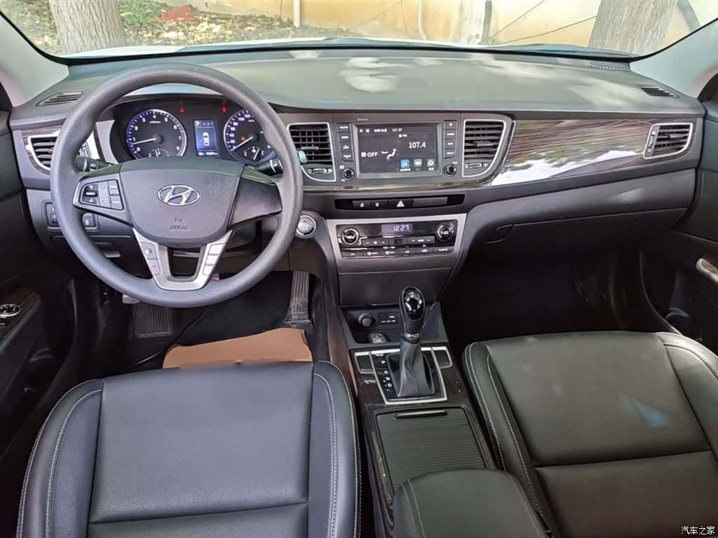 Hyundai GLS, 2017 10