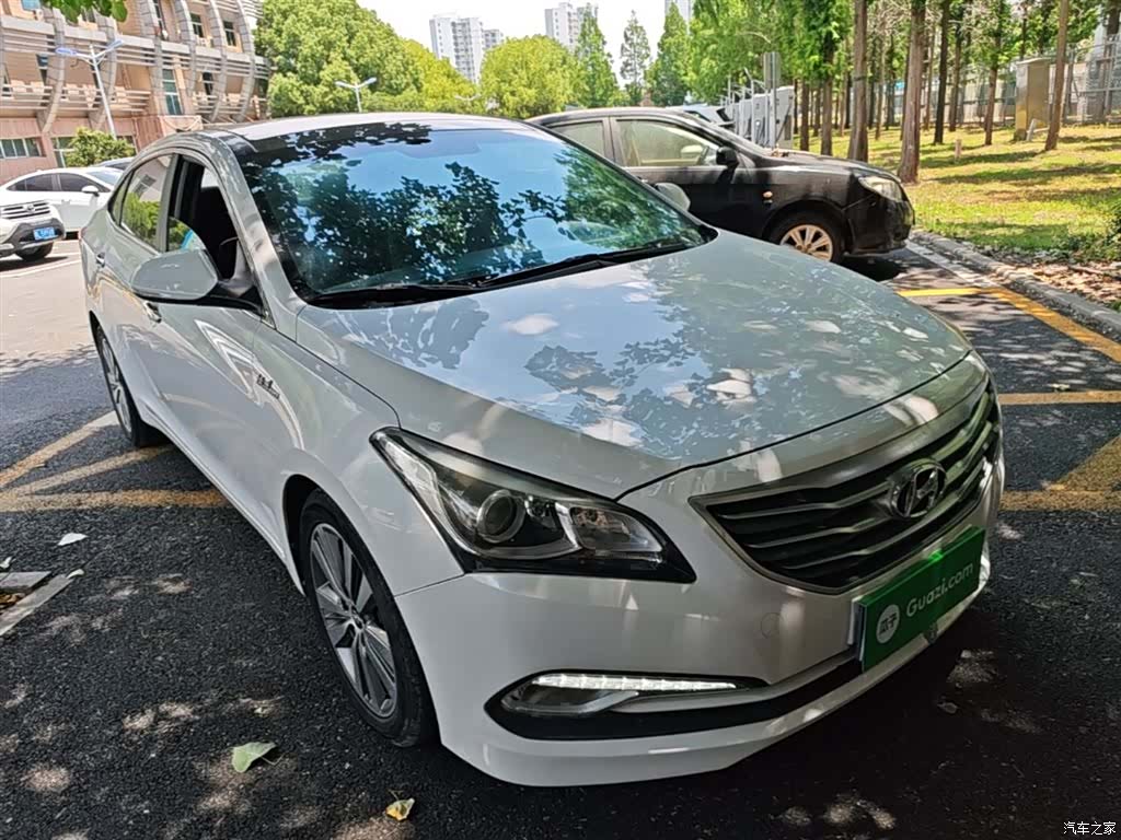 Hyundai GLS, 2017 4