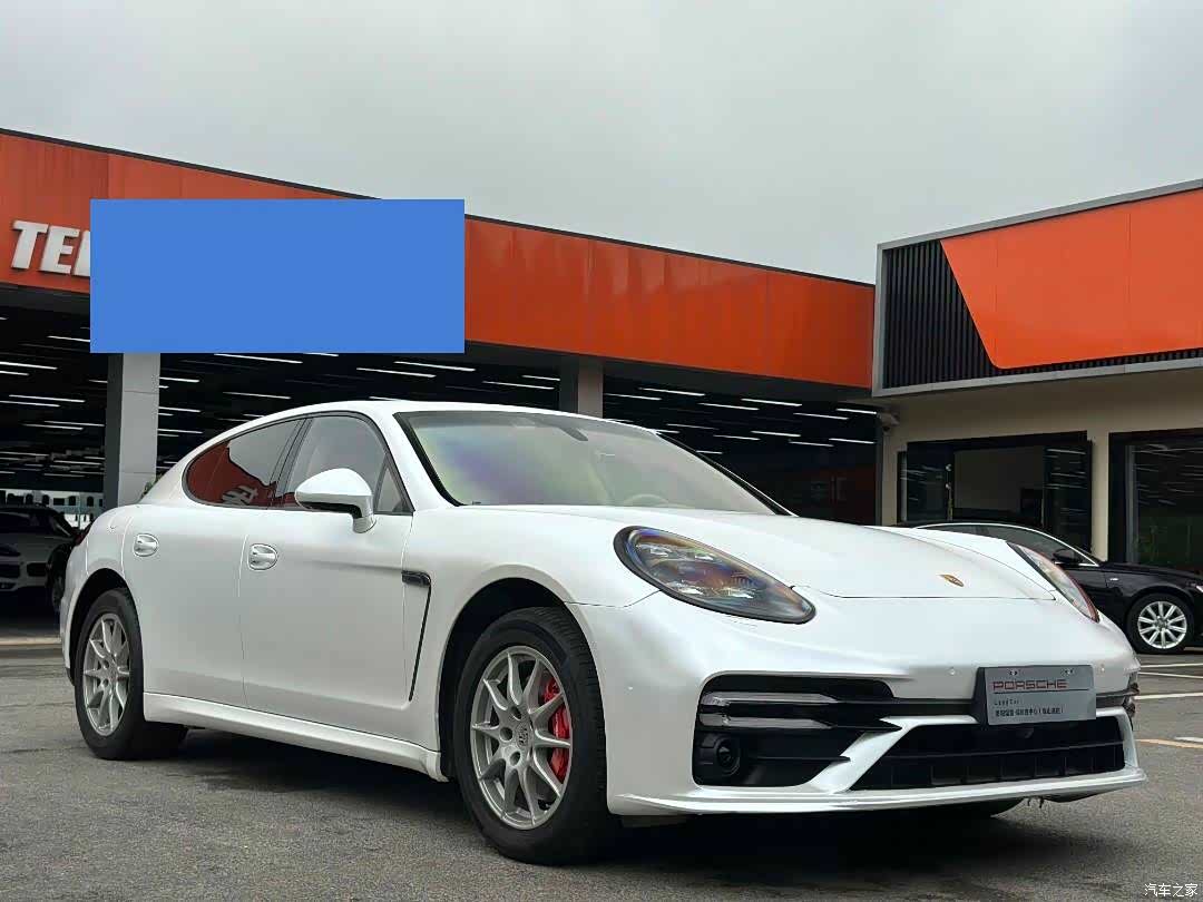 Porsche Panamera, 2014 3