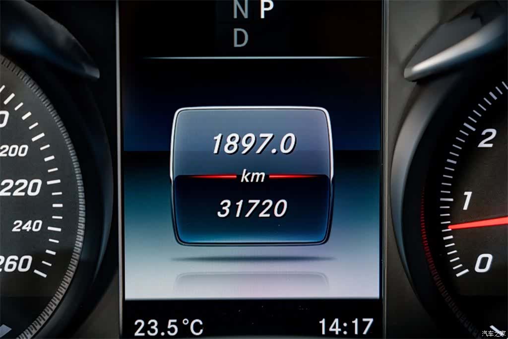 Mercedes-Benz C-Class, 2017 17