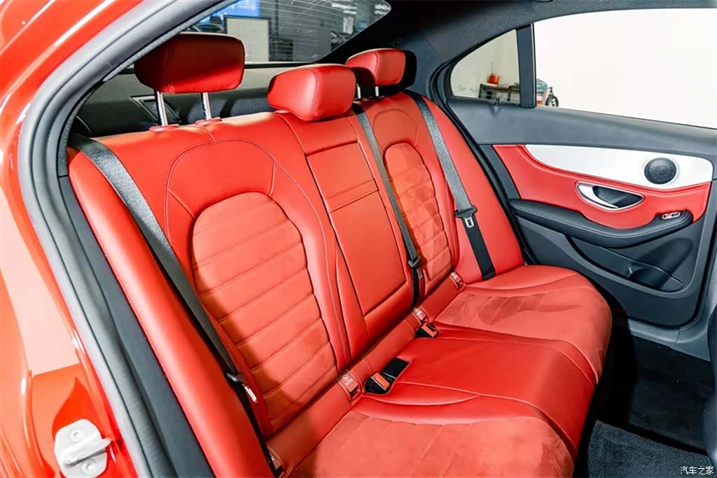 Mercedes-Benz C-Class, 2017 22