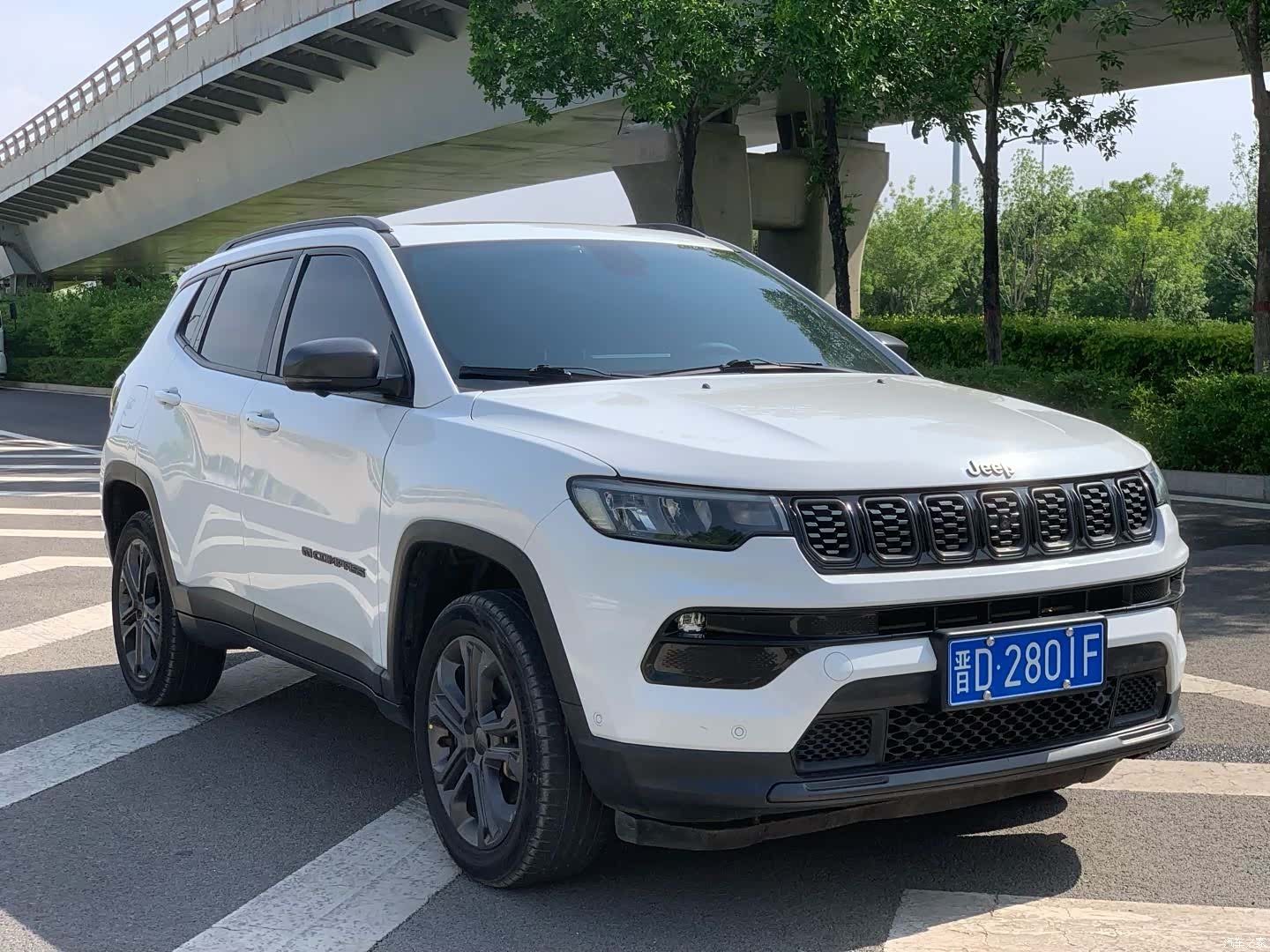 Jeep Compass, 2021 2